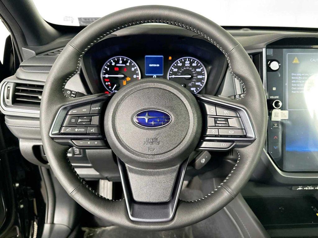 used 2025 Subaru Forester car, priced at $37,700
