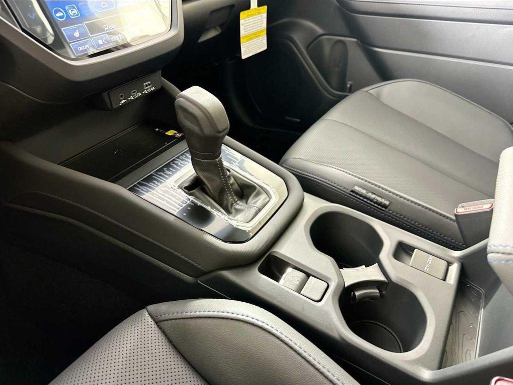 used 2025 Subaru Forester car, priced at $37,700