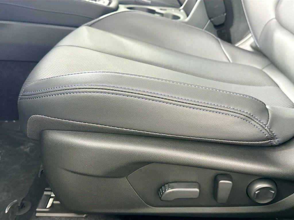 used 2025 Subaru Forester car, priced at $37,700