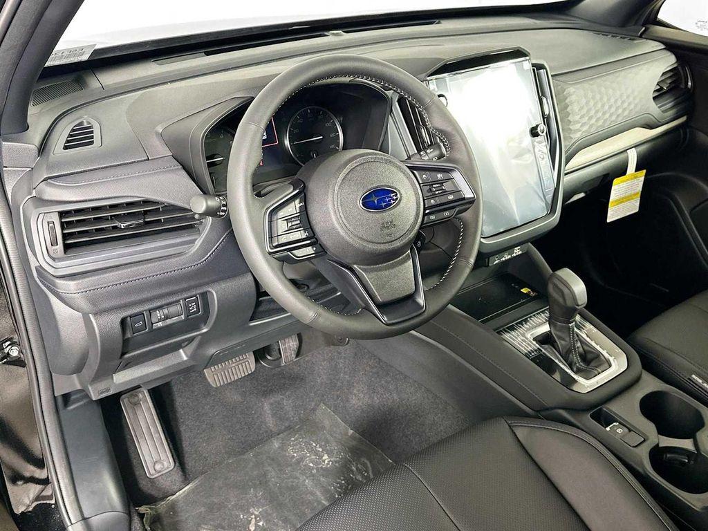 used 2025 Subaru Forester car, priced at $37,700