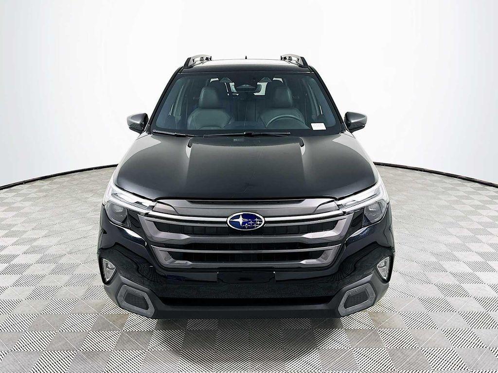 used 2025 Subaru Forester car, priced at $37,700