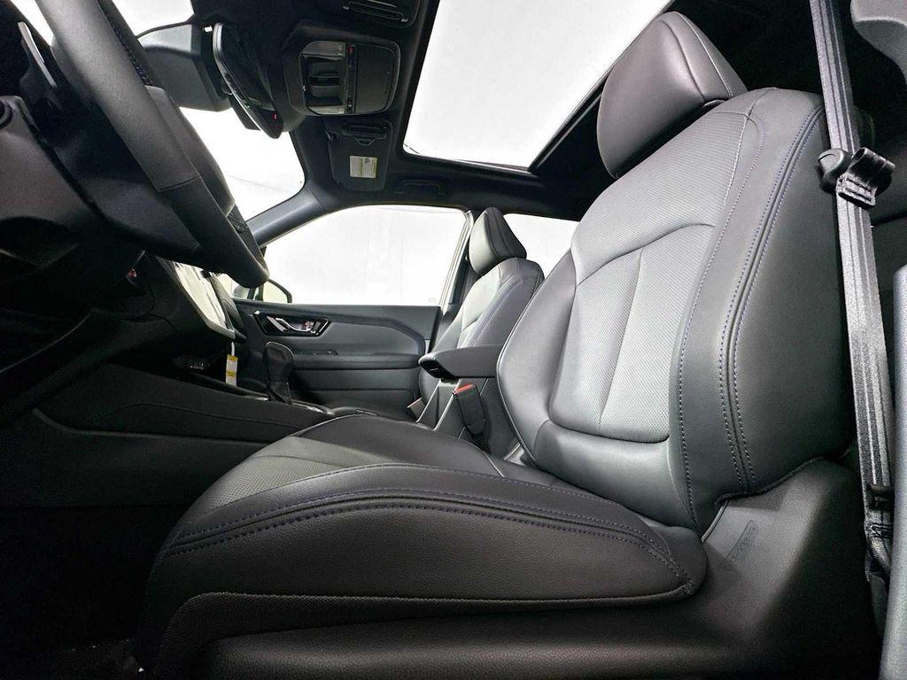 used 2025 Subaru Forester car, priced at $37,700