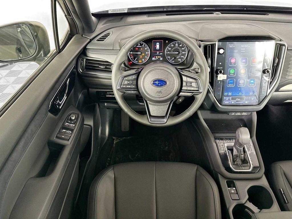 used 2025 Subaru Forester car, priced at $37,700