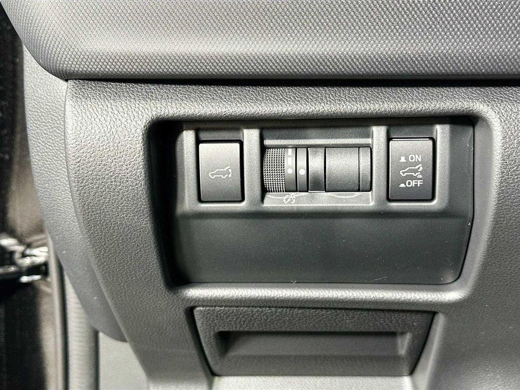 used 2025 Subaru Forester car, priced at $37,700