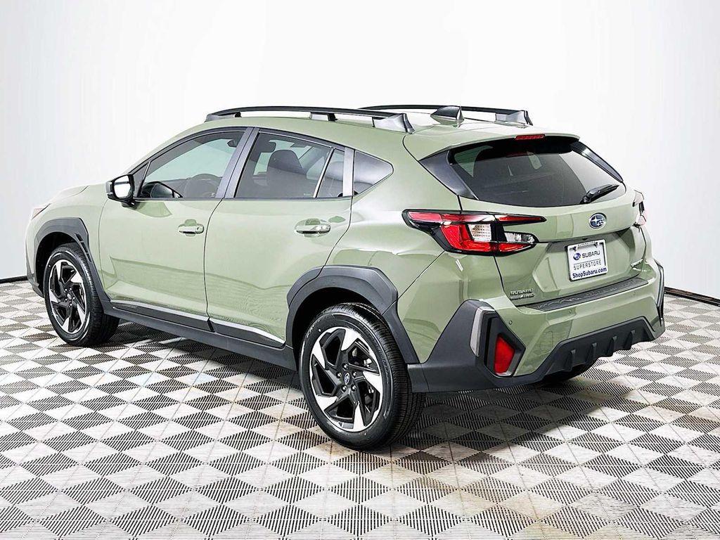 new 2025 Subaru Crosstrek car, priced at $35,458