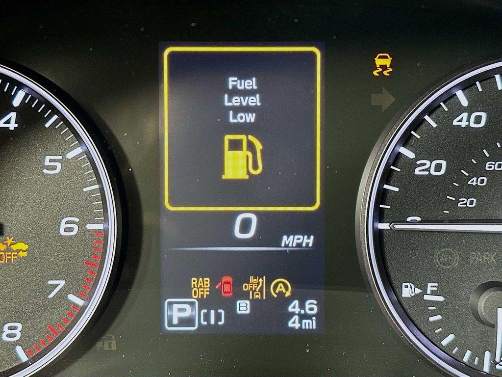 new 2025 Subaru Crosstrek car, priced at $35,458