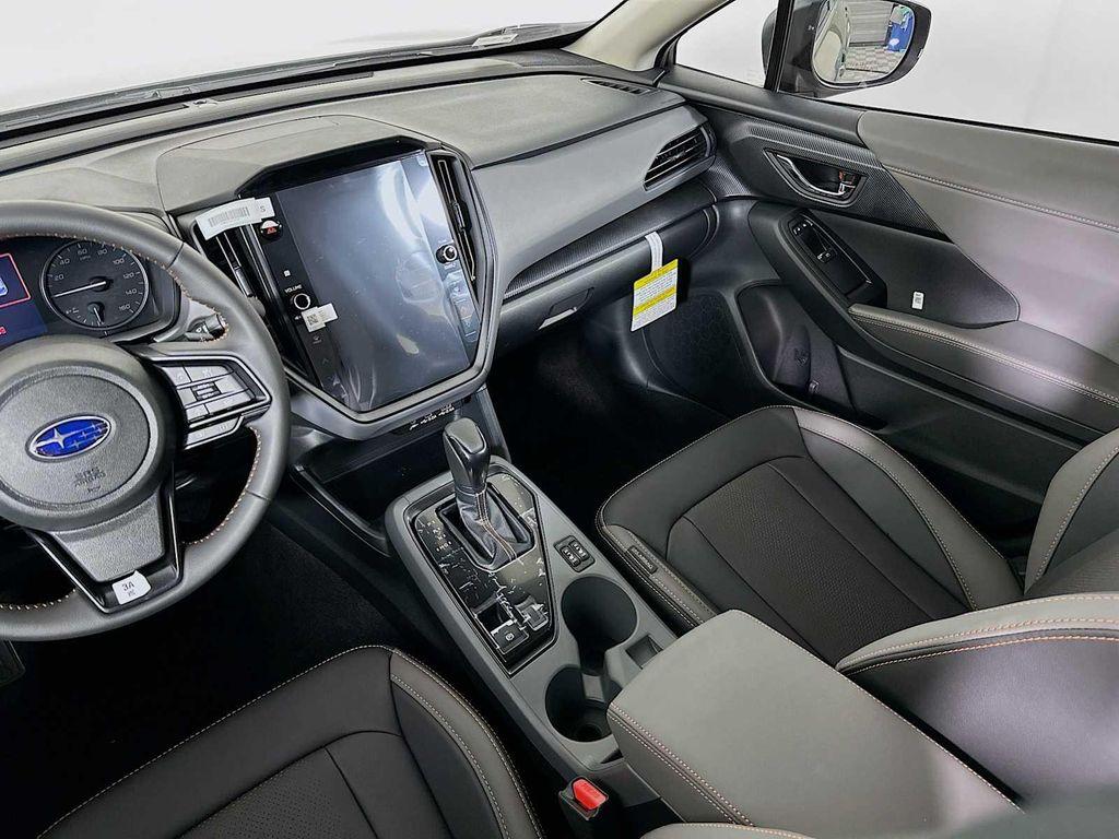 new 2025 Subaru Crosstrek car, priced at $35,458