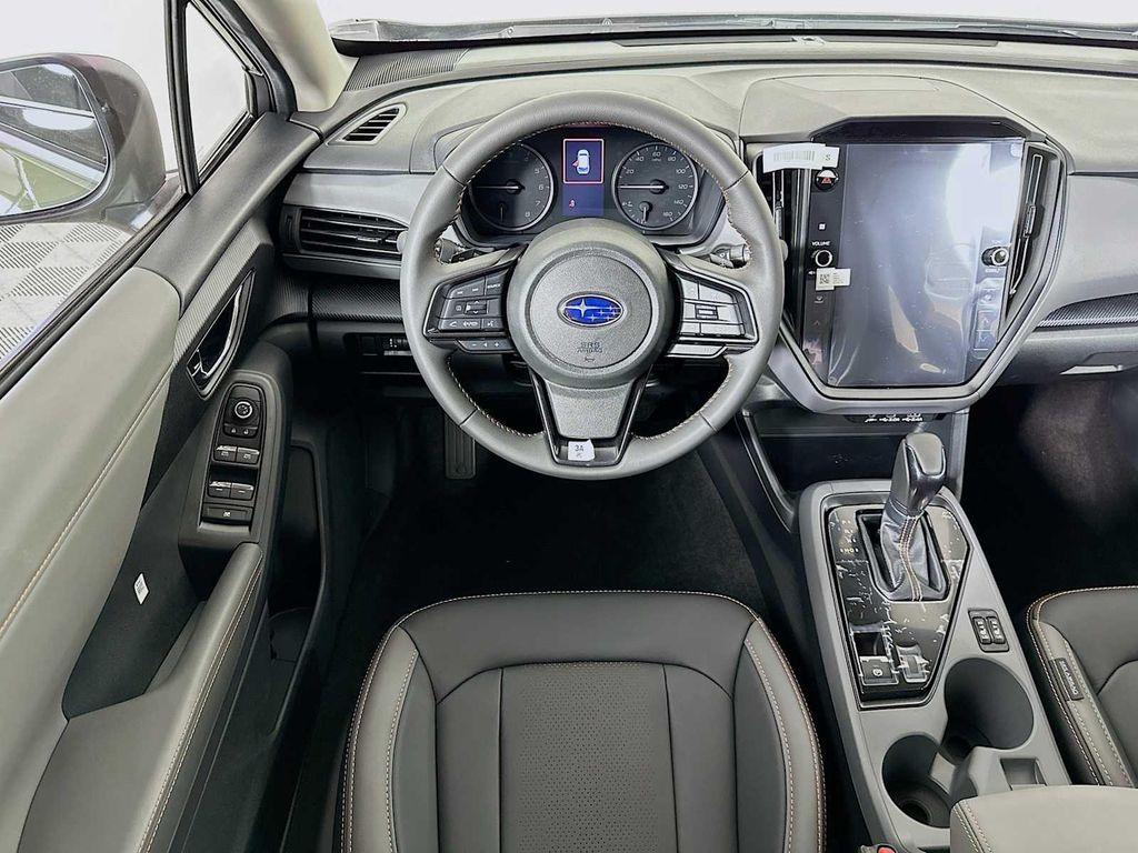 new 2025 Subaru Crosstrek car, priced at $35,458