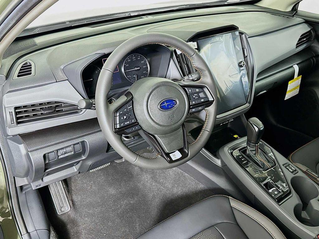 new 2025 Subaru Crosstrek car, priced at $35,458