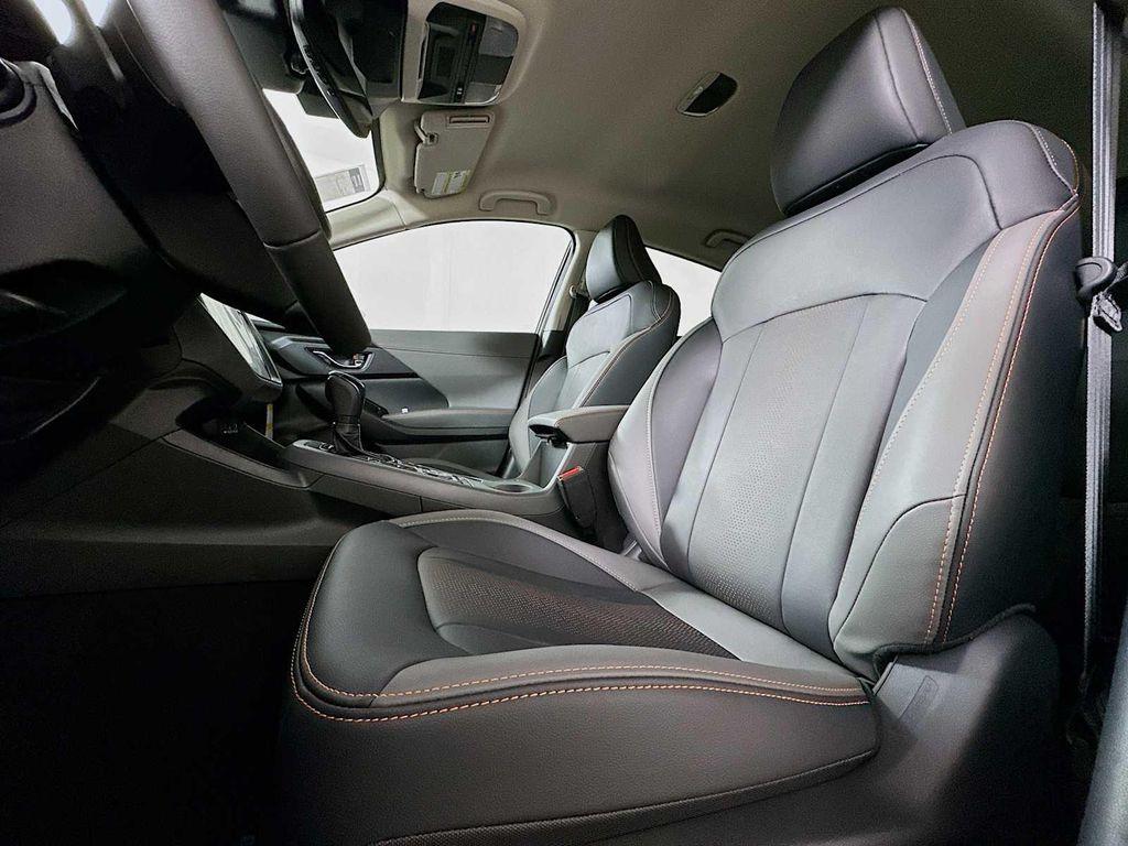 new 2025 Subaru Crosstrek car, priced at $35,458