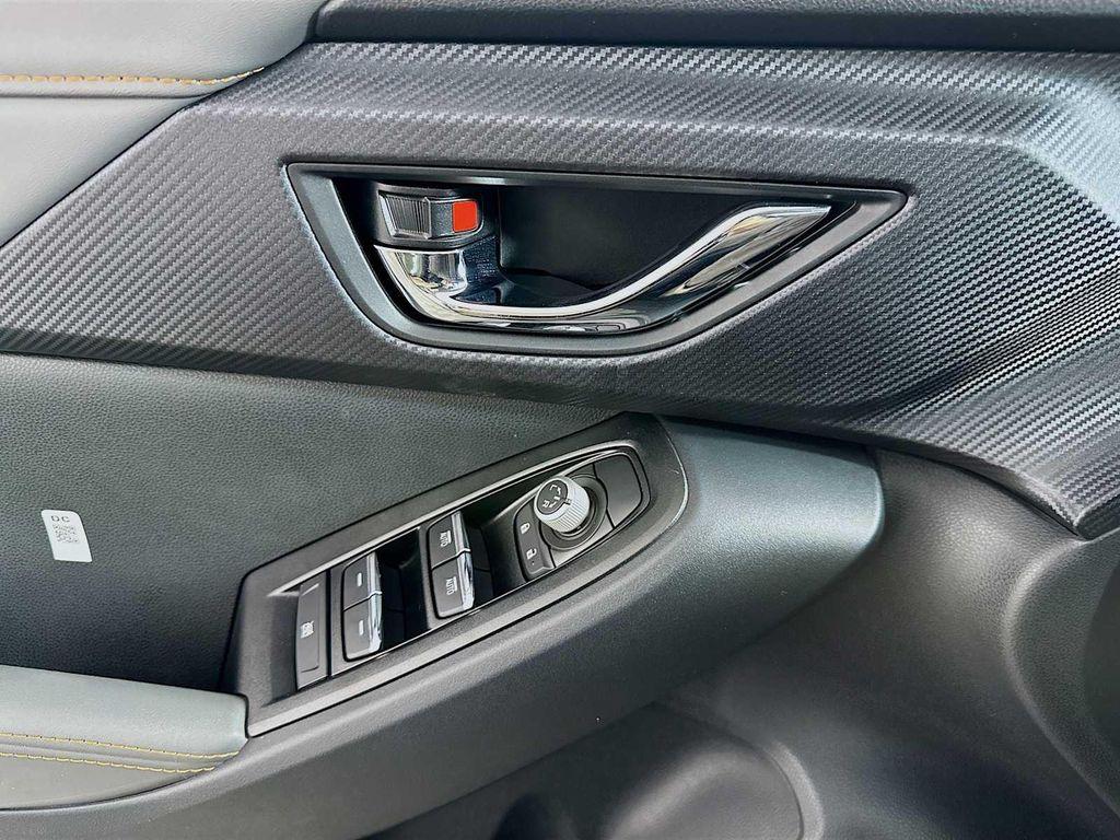 new 2025 Subaru Crosstrek car, priced at $35,458