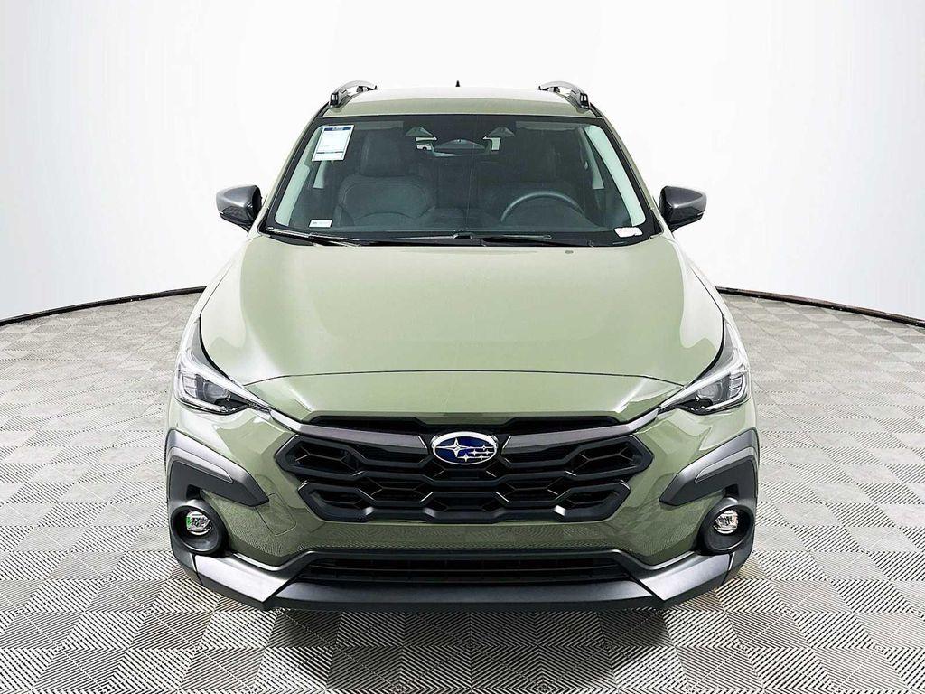 new 2025 Subaru Crosstrek car, priced at $35,458