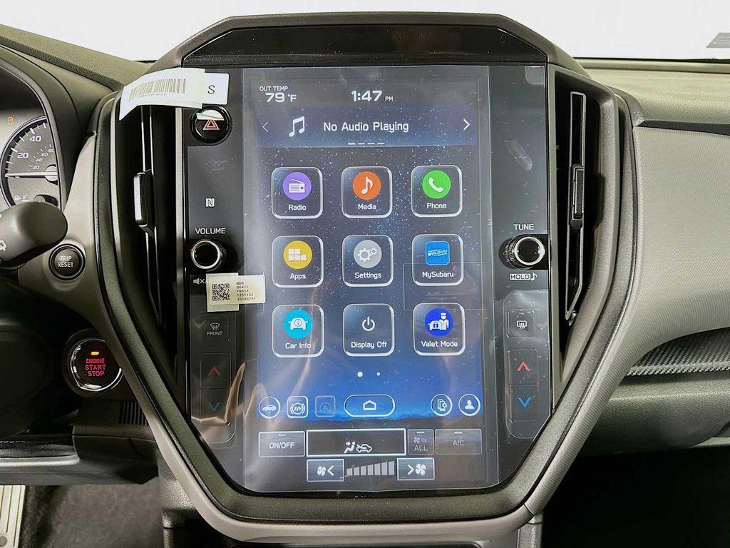 new 2025 Subaru Crosstrek car, priced at $35,458