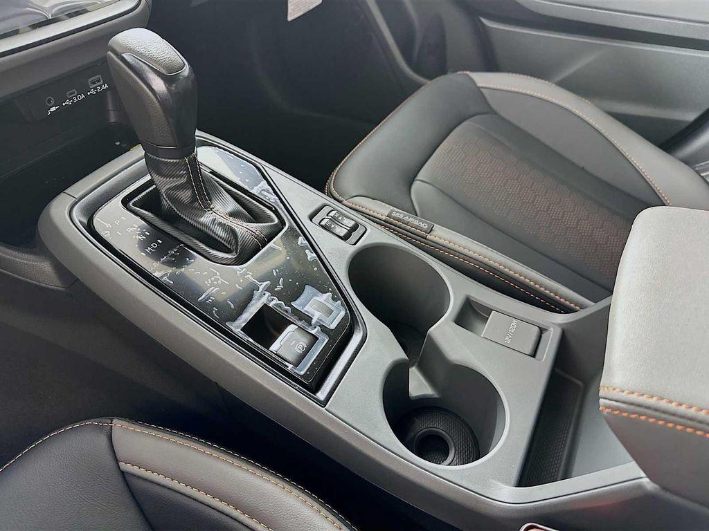 new 2025 Subaru Crosstrek car, priced at $35,458