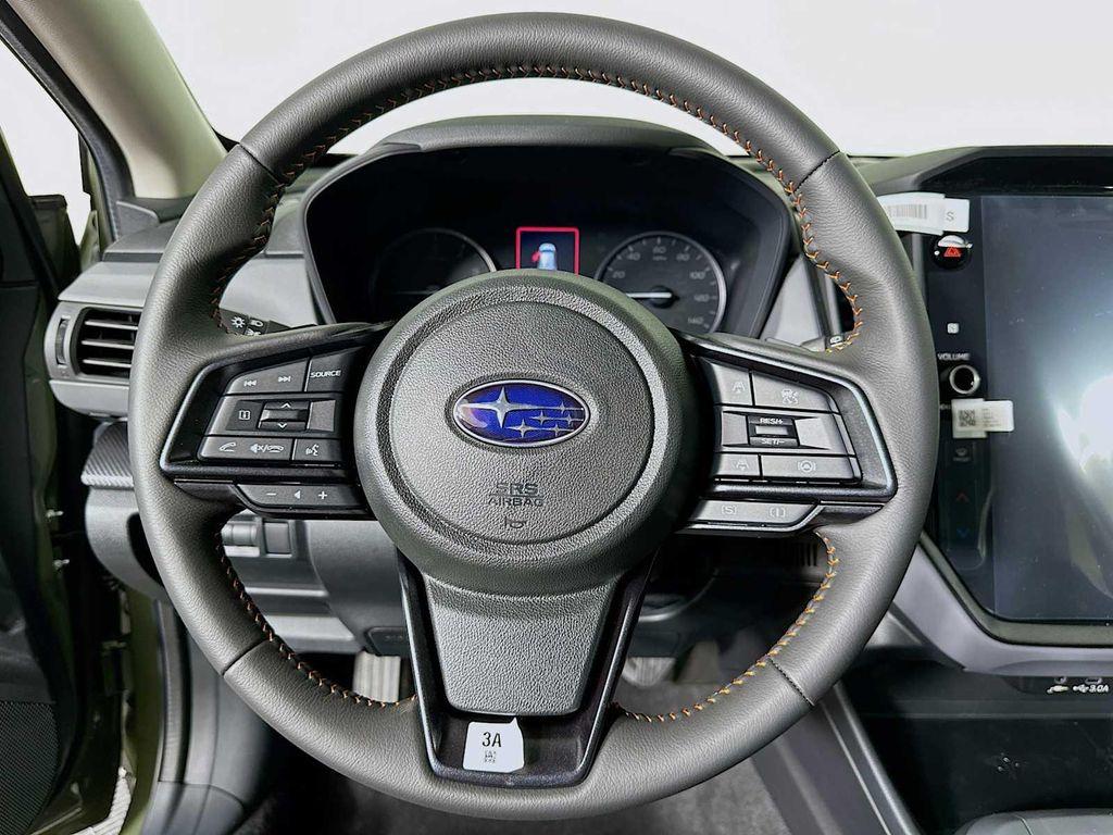 new 2025 Subaru Crosstrek car, priced at $35,458