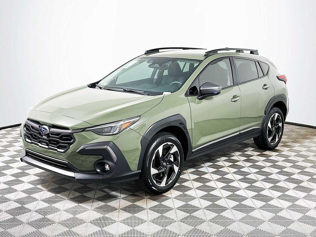 new 2025 Subaru Crosstrek car, priced at $35,458