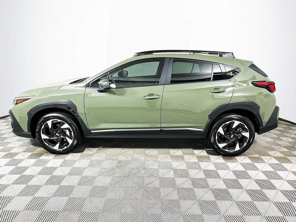 new 2025 Subaru Crosstrek car, priced at $35,458