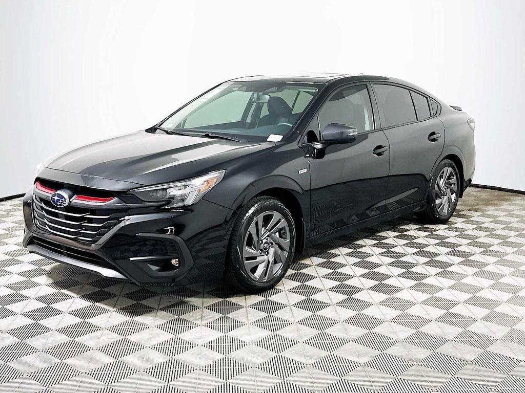 new 2025 Subaru Legacy car, priced at $38,735