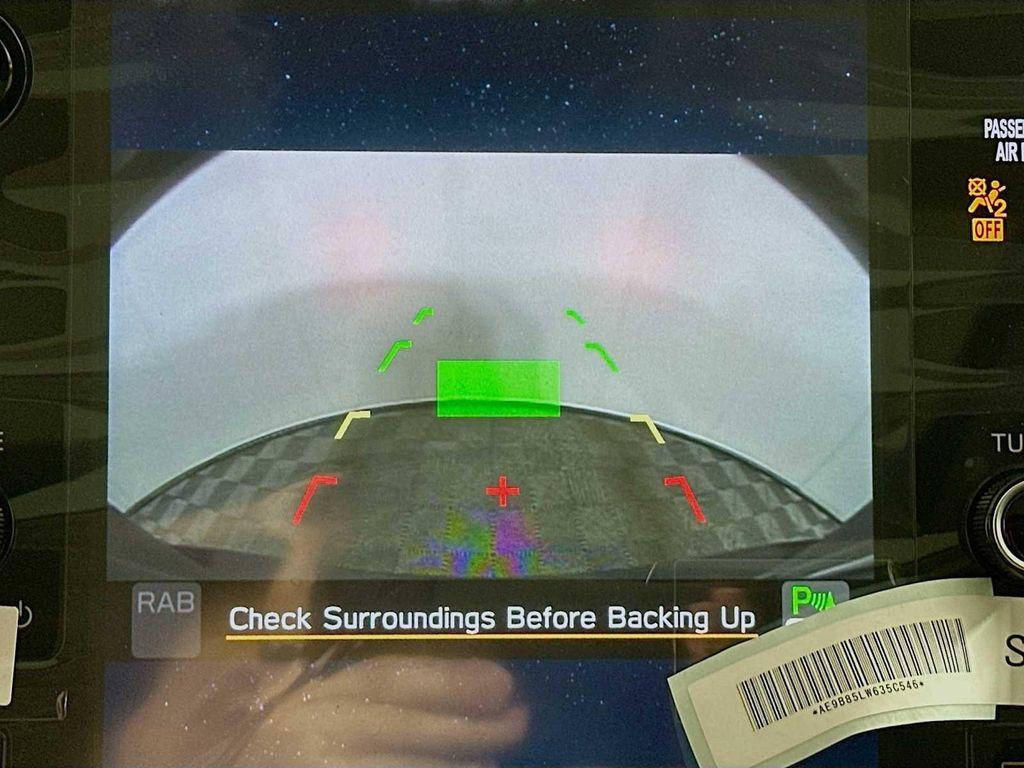 new 2025 Subaru Legacy car, priced at $38,735