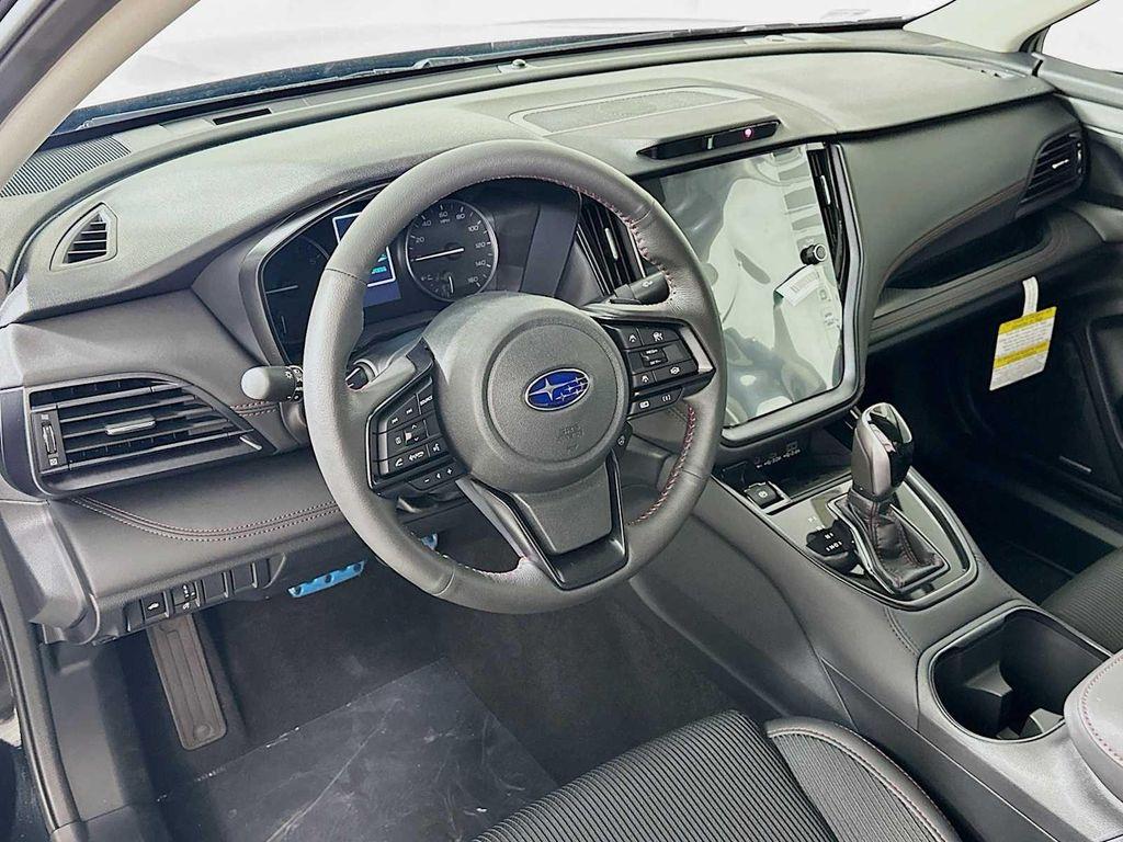 new 2025 Subaru Legacy car, priced at $38,735