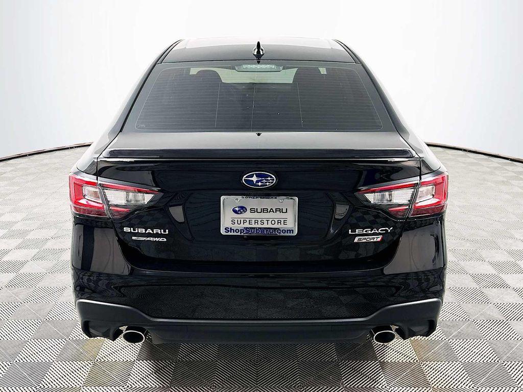 new 2025 Subaru Legacy car, priced at $38,735