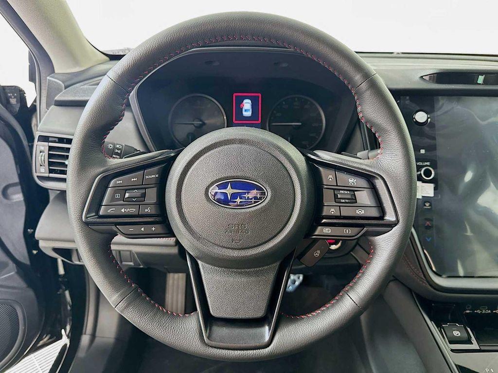 new 2025 Subaru Legacy car, priced at $38,735