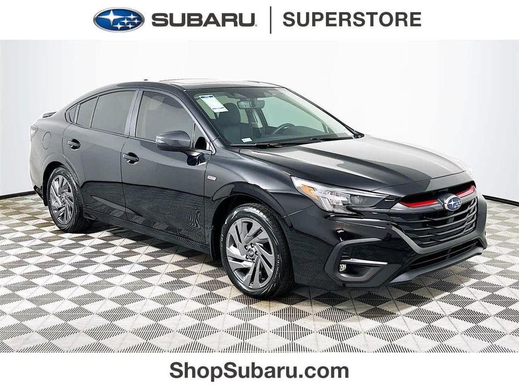 new 2025 Subaru Legacy car, priced at $38,735