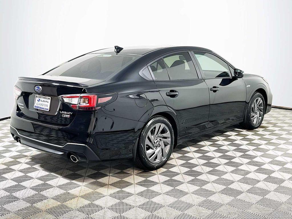 new 2025 Subaru Legacy car, priced at $38,735