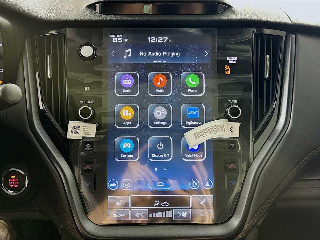 new 2025 Subaru Legacy car, priced at $38,735