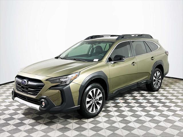 new 2025 Subaru Outback car, priced at $43,176