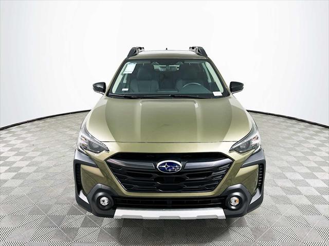 new 2025 Subaru Outback car, priced at $43,176