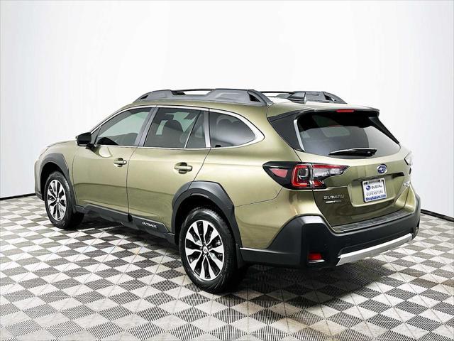 new 2025 Subaru Outback car, priced at $43,176