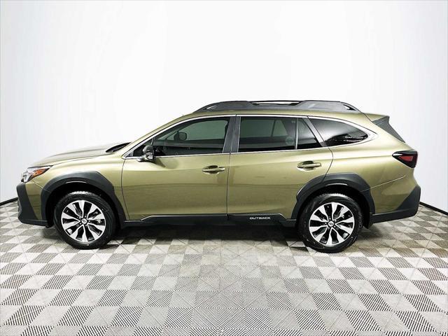 new 2025 Subaru Outback car, priced at $43,176