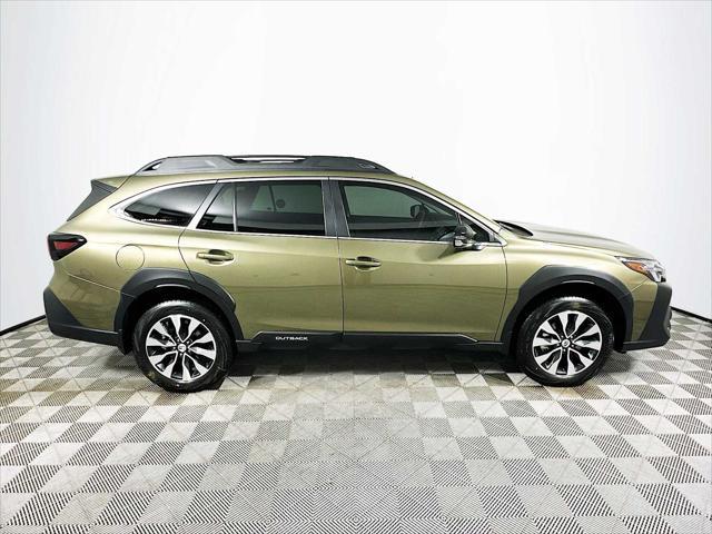 new 2025 Subaru Outback car, priced at $43,176