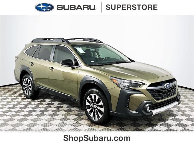 new 2025 Subaru Outback car, priced at $43,176