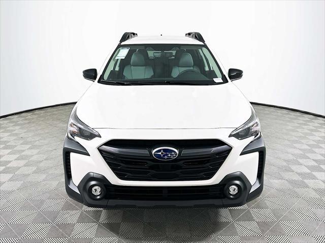 new 2025 Subaru Outback car, priced at $33,529