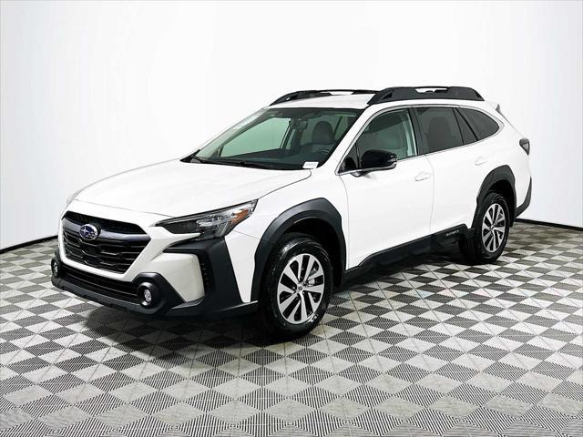 new 2025 Subaru Outback car, priced at $33,529