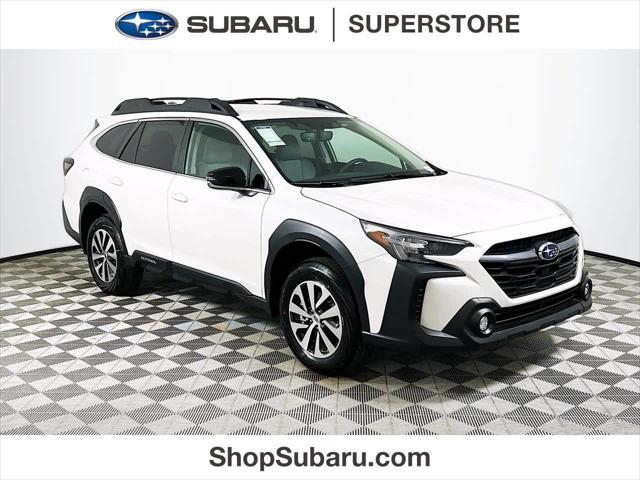 new 2025 Subaru Outback car, priced at $33,529