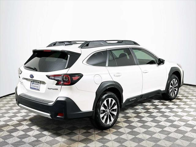 new 2025 Subaru Outback car, priced at $42,239
