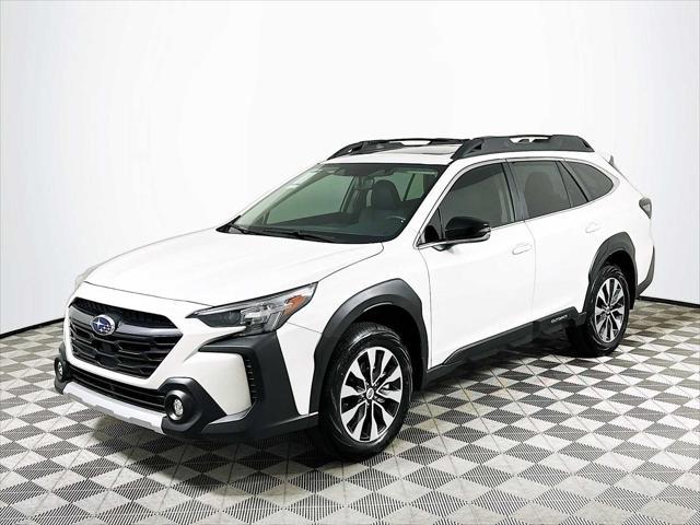 new 2025 Subaru Outback car, priced at $42,239