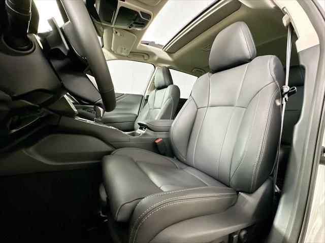 new 2025 Subaru Outback car, priced at $42,239