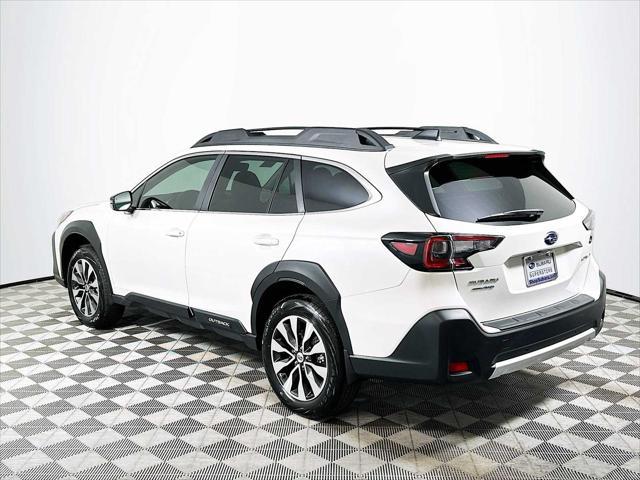 new 2025 Subaru Outback car, priced at $42,239