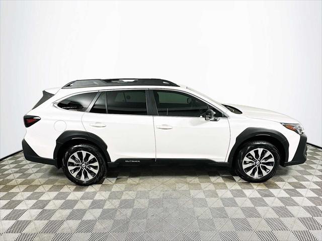 new 2025 Subaru Outback car, priced at $42,239