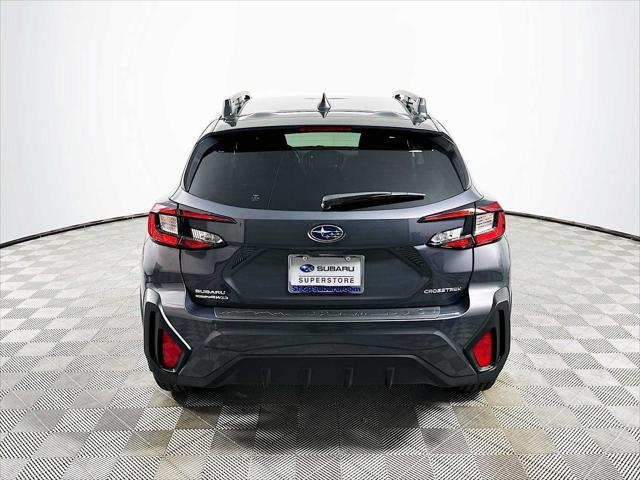 new 2024 Subaru Crosstrek car, priced at $30,988