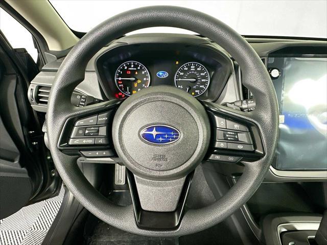 new 2024 Subaru Crosstrek car, priced at $30,988