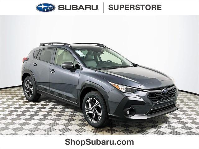 new 2024 Subaru Crosstrek car, priced at $30,988