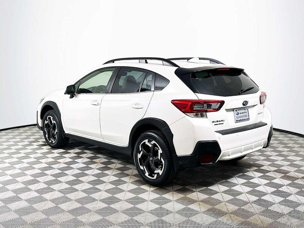 used 2022 Subaru Crosstrek car, priced at $24,700