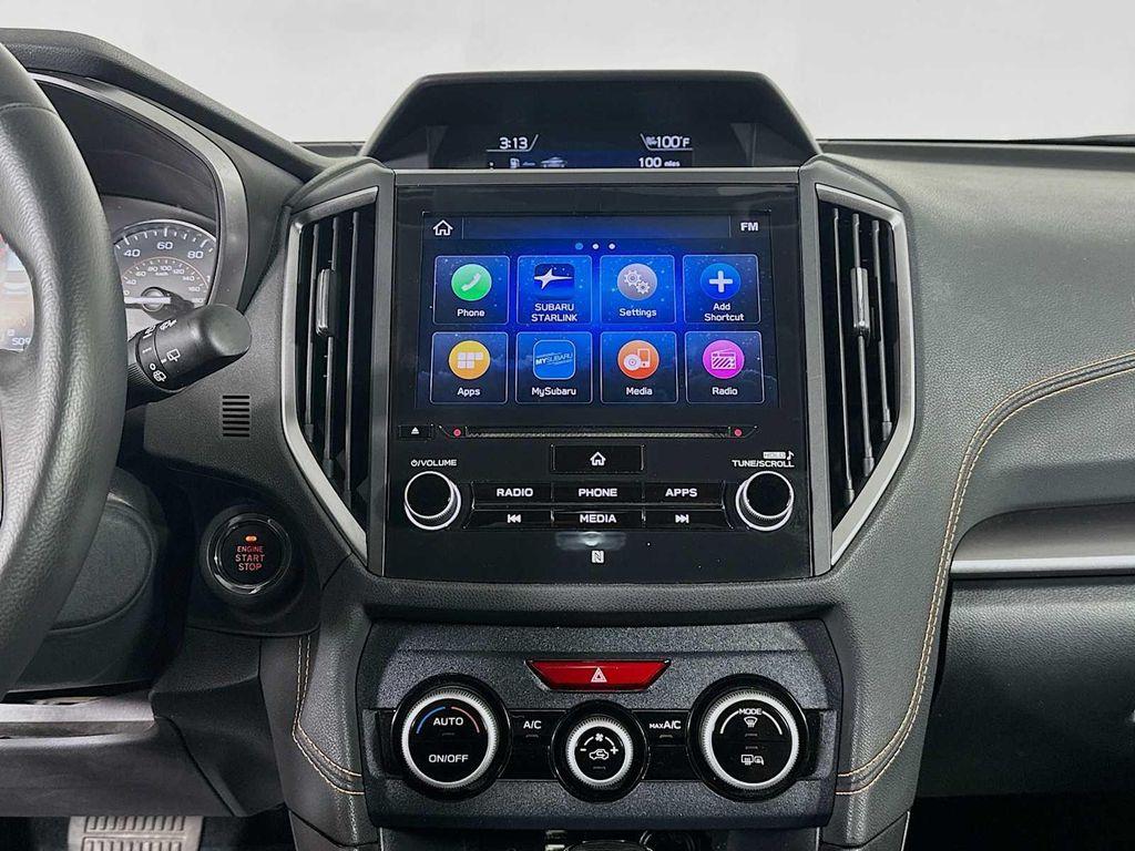 used 2022 Subaru Crosstrek car, priced at $24,700