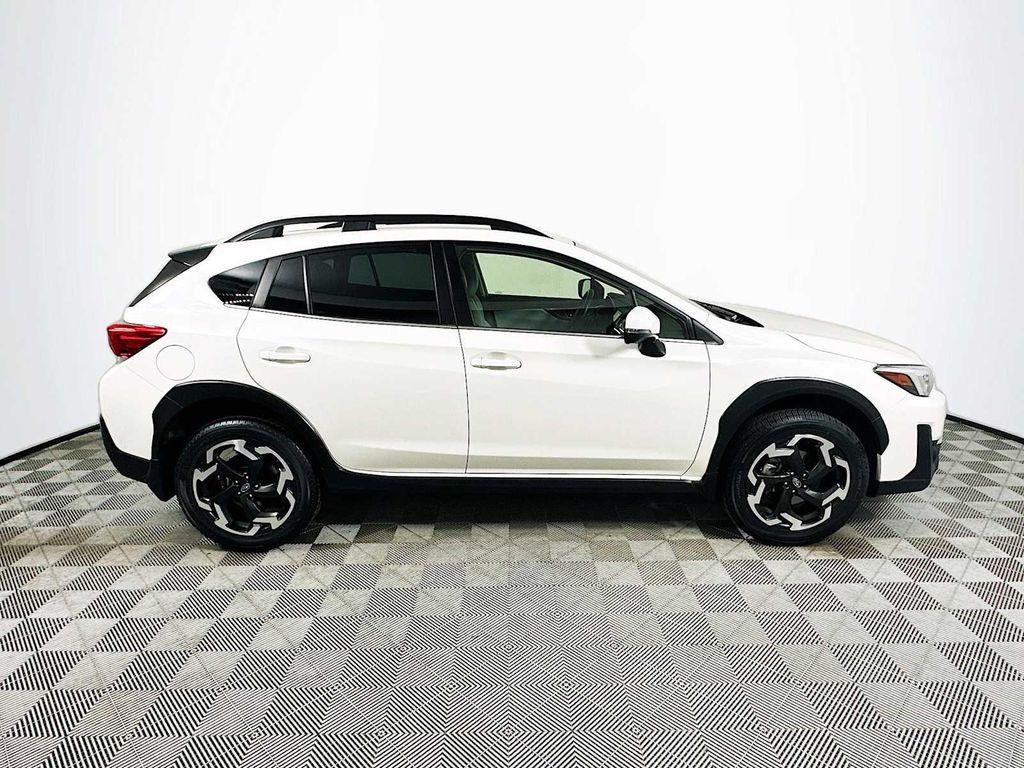 used 2022 Subaru Crosstrek car, priced at $24,700