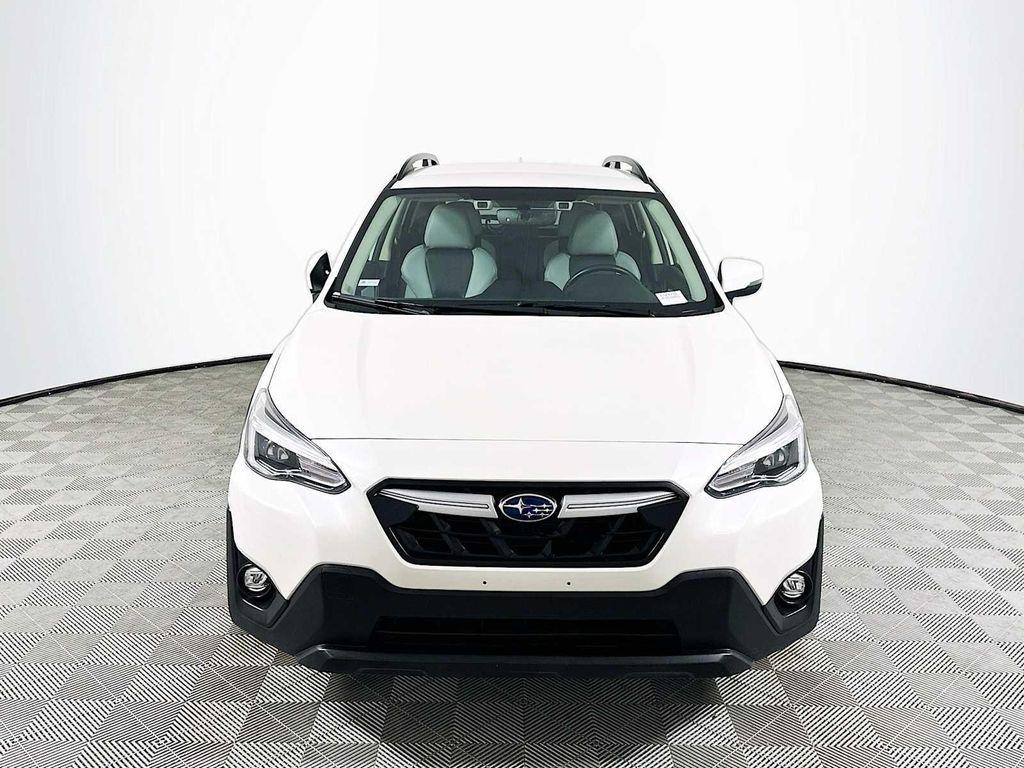 used 2022 Subaru Crosstrek car, priced at $24,700